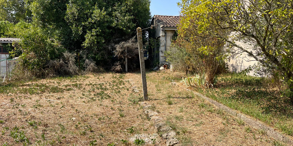 terrain à LIBOURNE (33500)