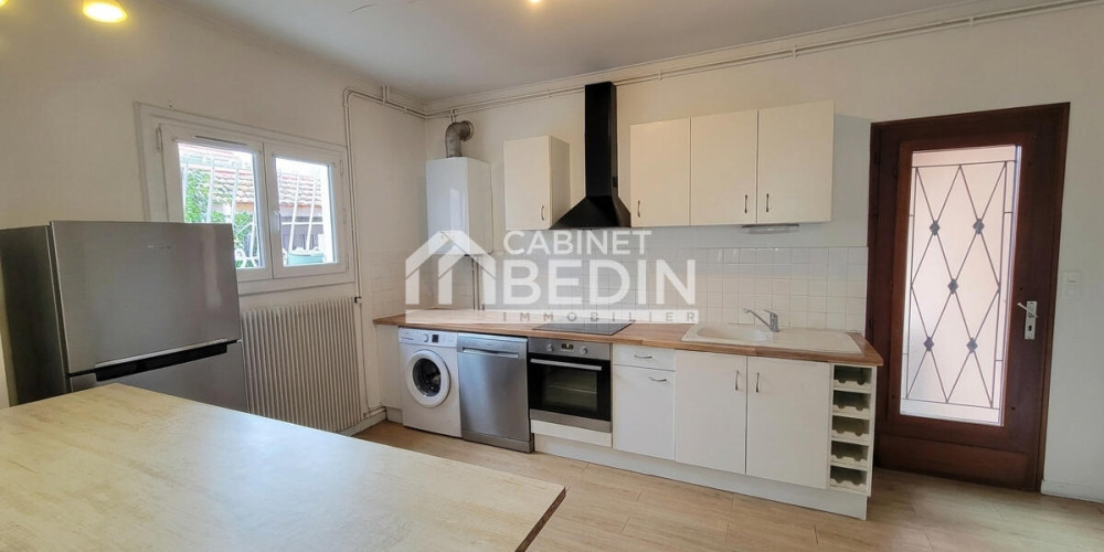 maison à ARES (33740)