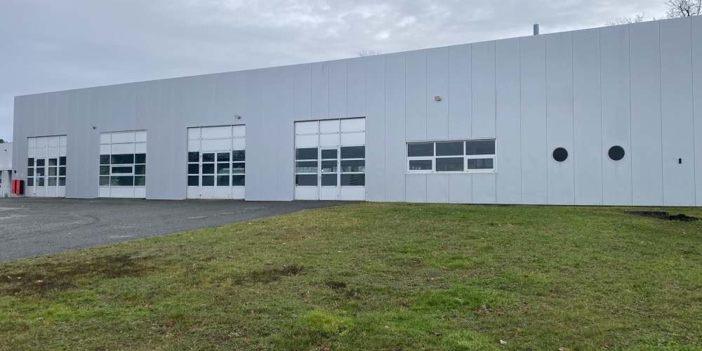 local industriel à CESTAS (33610)