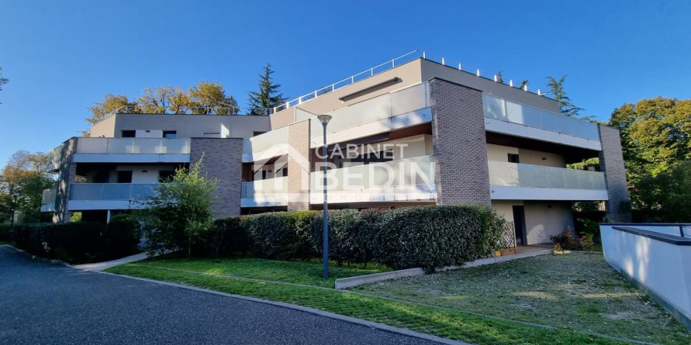 appartement à PESSAC (33600)