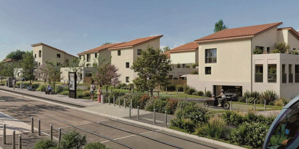 appartement à EYSINES (33320)