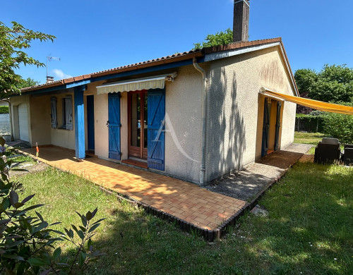 maison  ST MEDARD EN JALLES