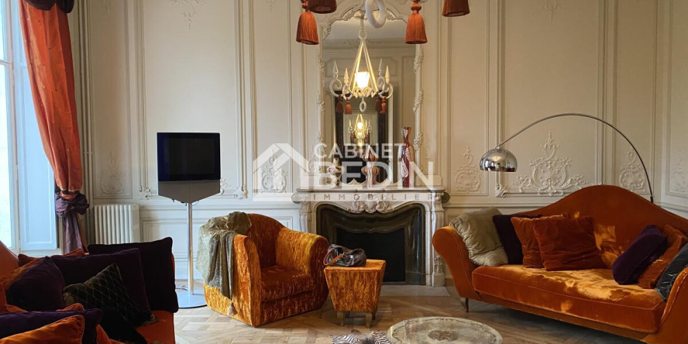 appartement à BORDEAUX (33000)