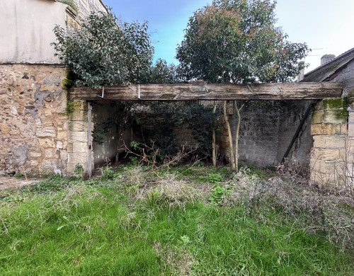 terrain  LIBOURNE