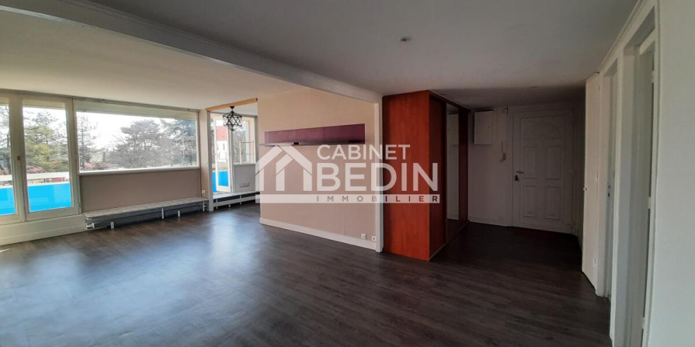 appartement à BLANQUEFORT (33290)