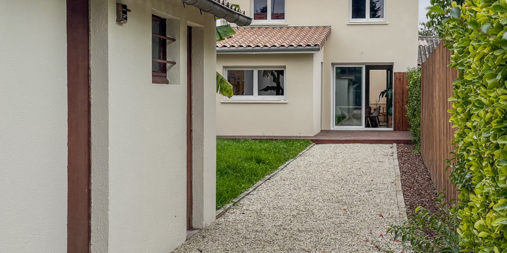 maison à LIBOURNE (33500)