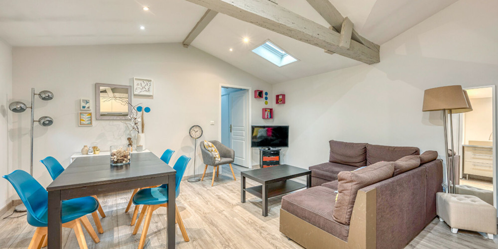 appartement à PESSAC (33600)