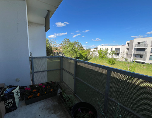 appartement  VILLENAVE D ORNON