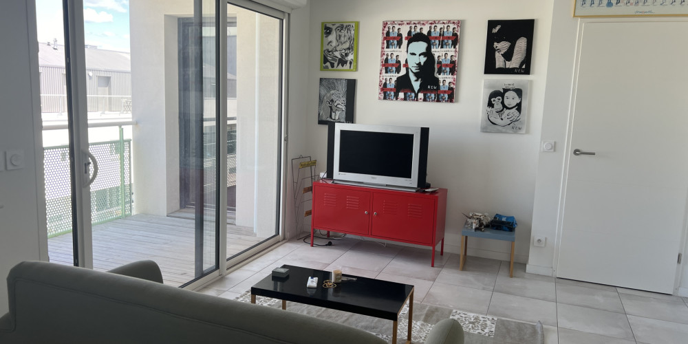 appartement à TALENCE (33400)