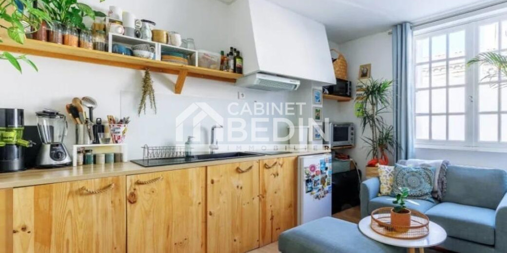 appartement à BORDEAUX (33000)