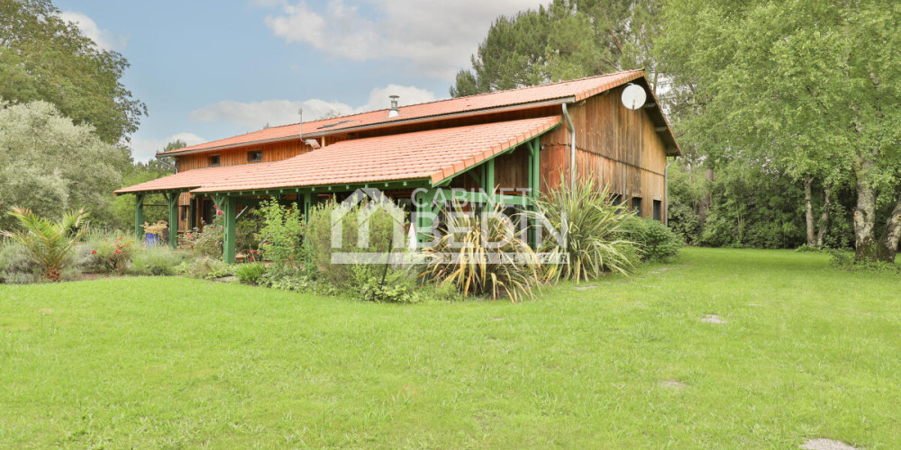 maison à GUJAN MESTRAS (33470)