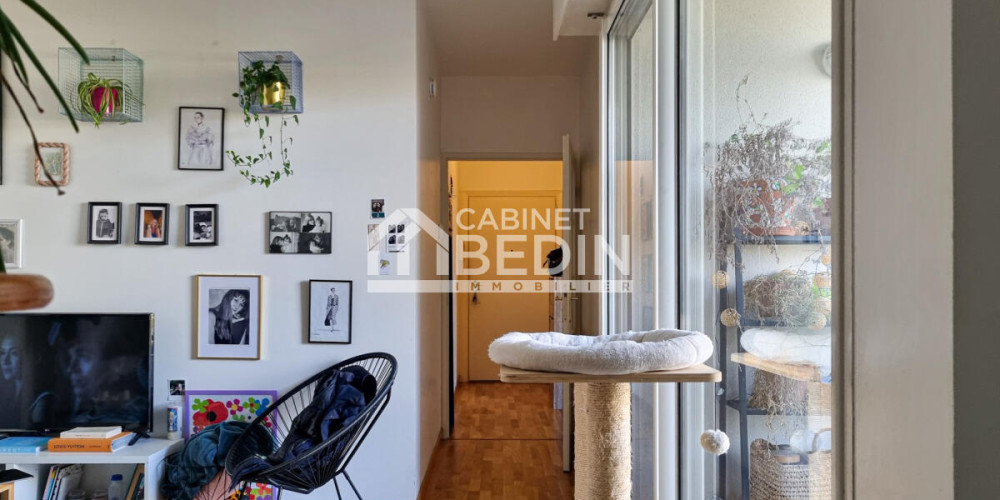 appartement à BORDEAUX (33000)