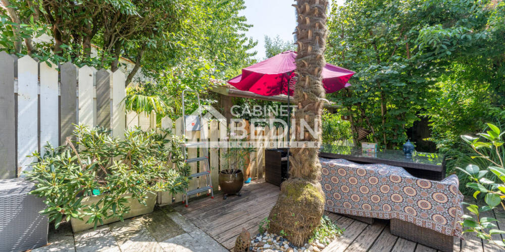 appartement à BORDEAUX (33800)