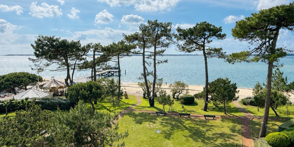 appartement à ARCACHON (33120)