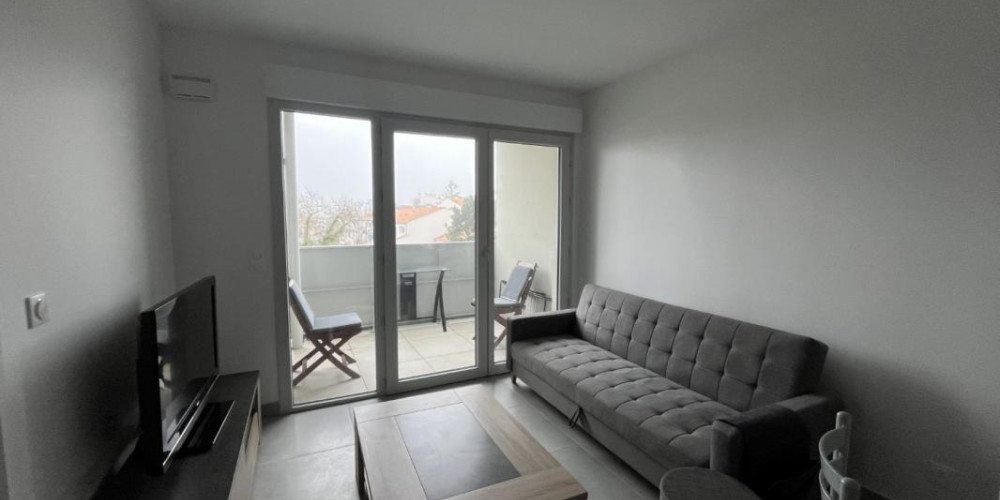 appartement à TALENCE (33400)
