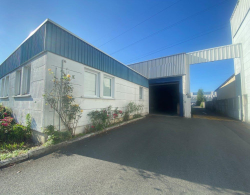 local industriel  BORDEAUX