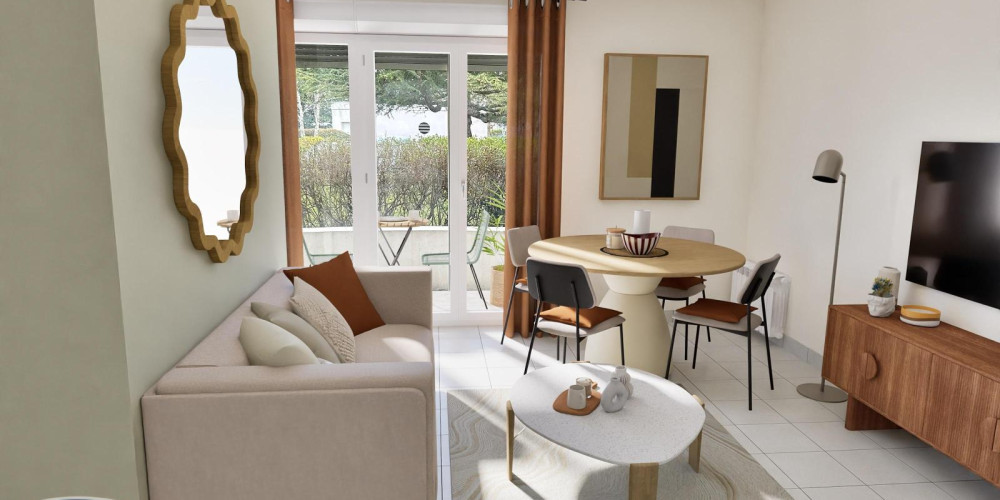 appartement à GRADIGNAN (33170)