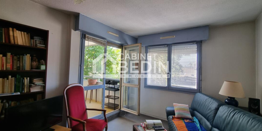 appartement à LE BOUSCAT (33110)