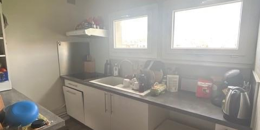 appartement à LIBOURNE (33500)