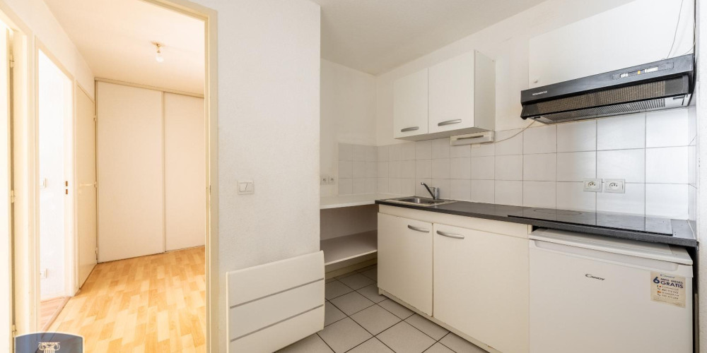 appartement à BORDEAUX (33000)