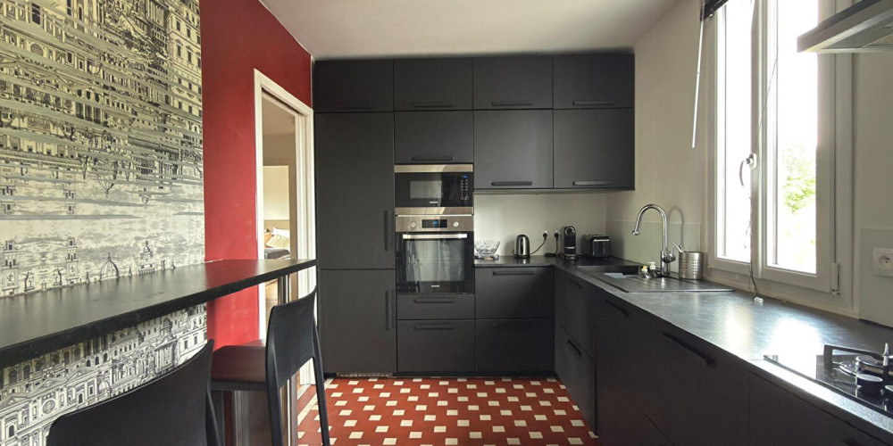 appartement à LE BOUSCAT (33110)