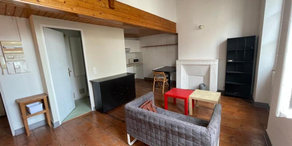 appartement à BORDEAUX (33000)
