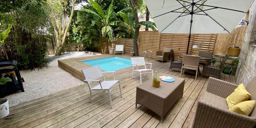 appartement à BORDEAUX (33000)