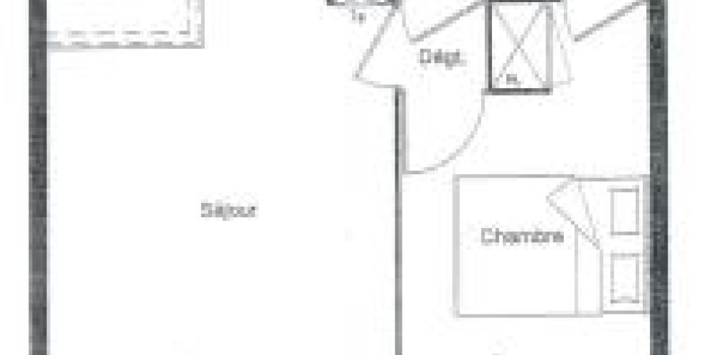 appartement à LIBOURNE (33500)