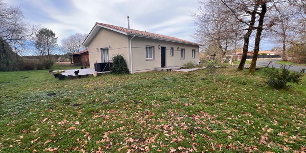 maison à LE BARP (33114)