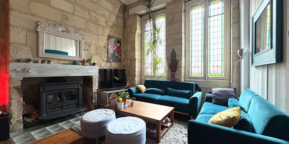 appartement à BORDEAUX (33000)