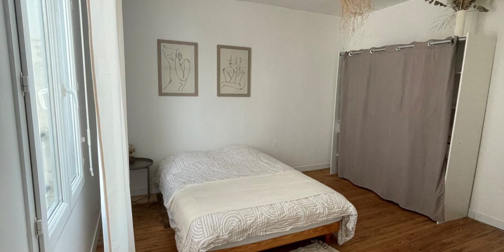 appartement à ARES (33740)
