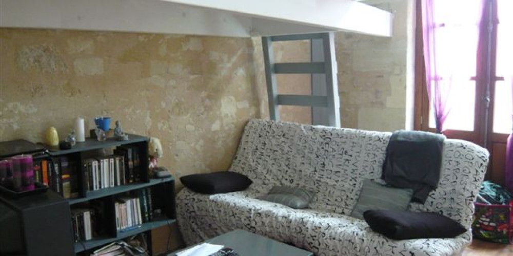 appartement à BARSAC (33720)