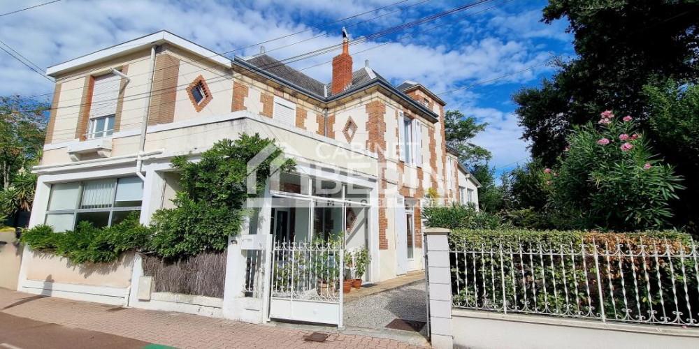 maison à ARCACHON (33120)