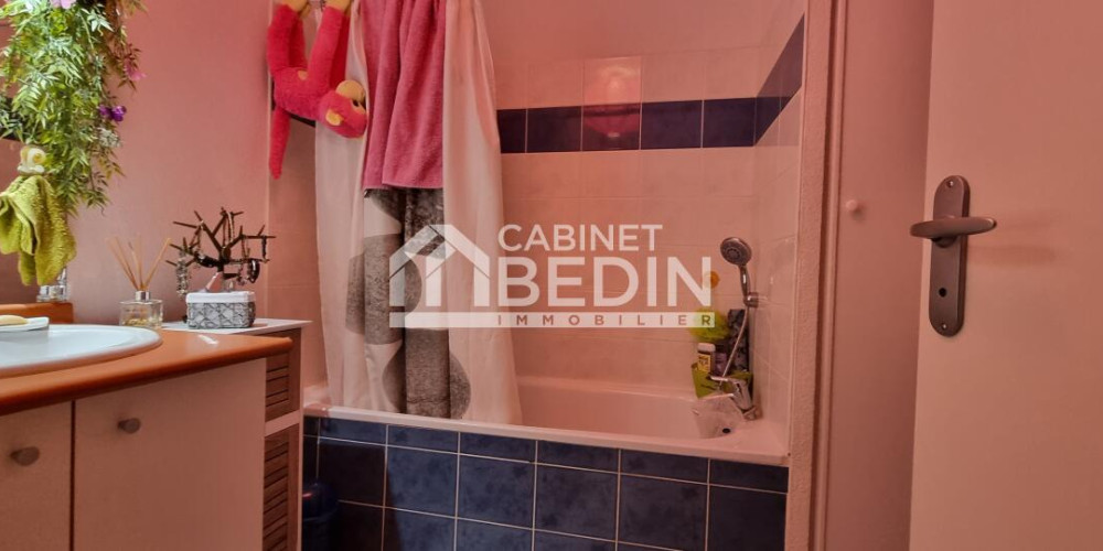 appartement à CASTILLON LA BATAILLE (33350)