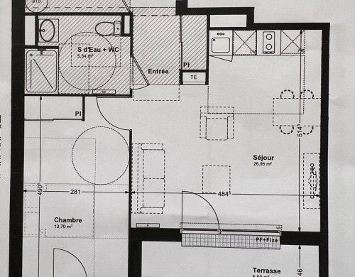 appartement  AUDENGE