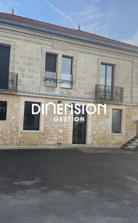 Local commercial  FARGUES ST HILAIRE