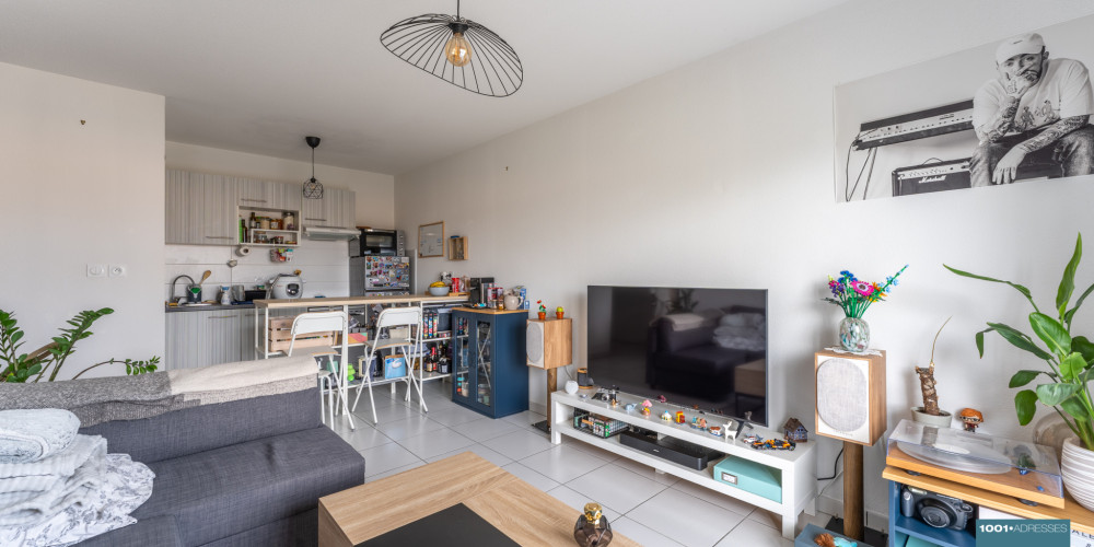 appartement à MERIGNAC (33700)