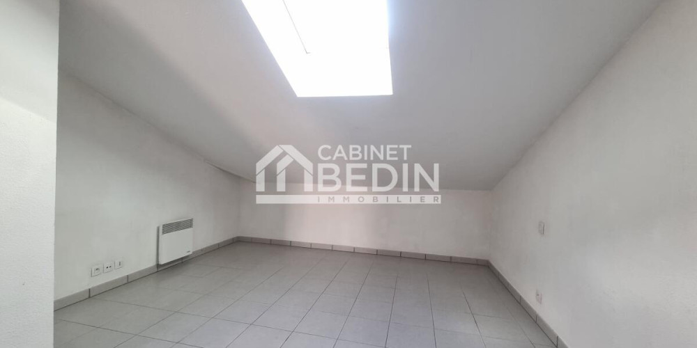 appartement à GUJAN MESTRAS (33470)