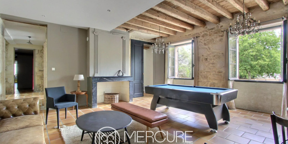 maison à LESPARRE MEDOC (33340)