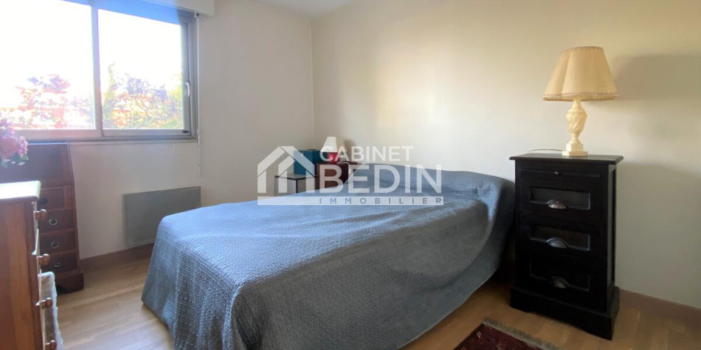 appartement à BORDEAUX (33200)