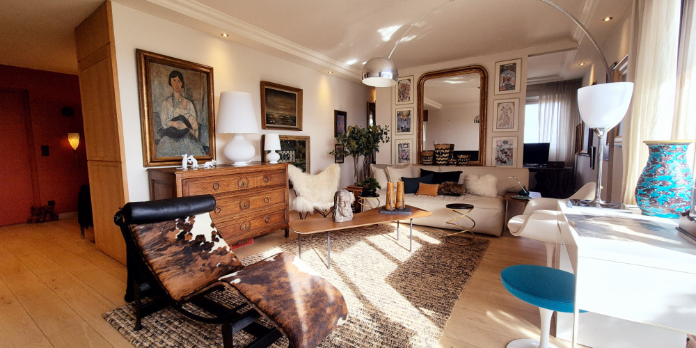 appartement à MERIGNAC (33700)