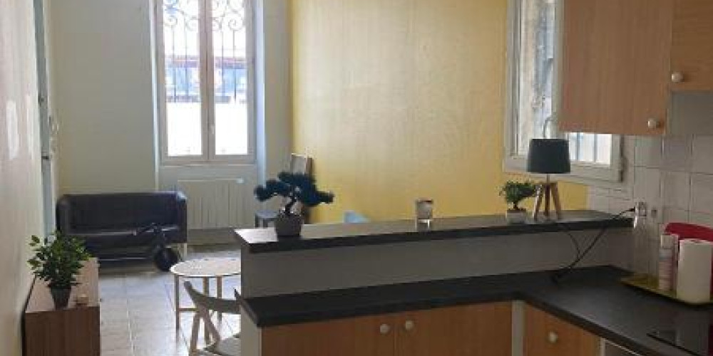 appartement à BORDEAUX (33000)
