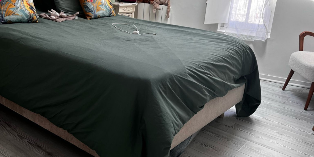 appartement à COUTRAS (33230)
