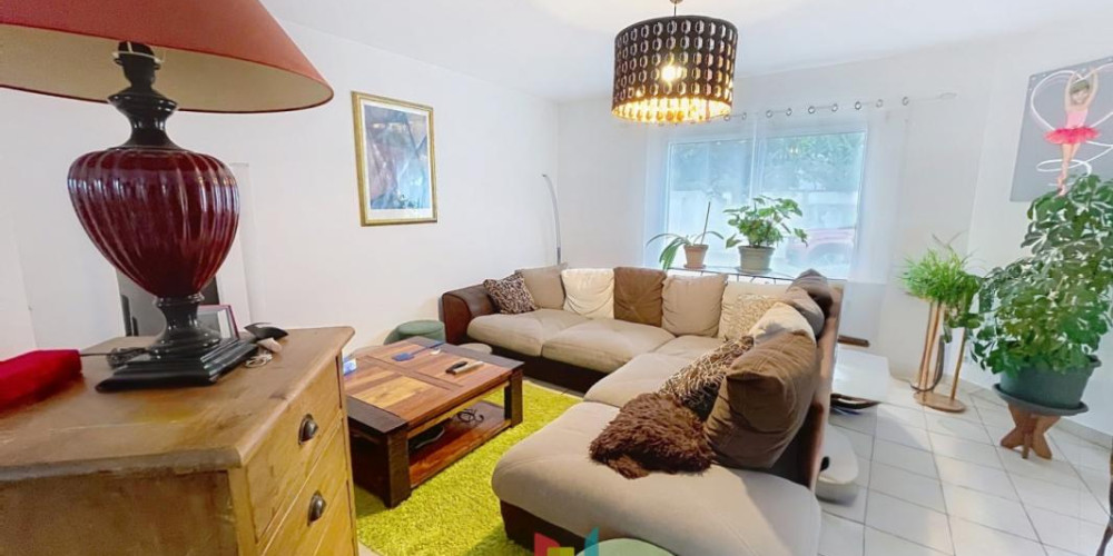 appartement à ST ANDRE DE CUBZAC (33240)