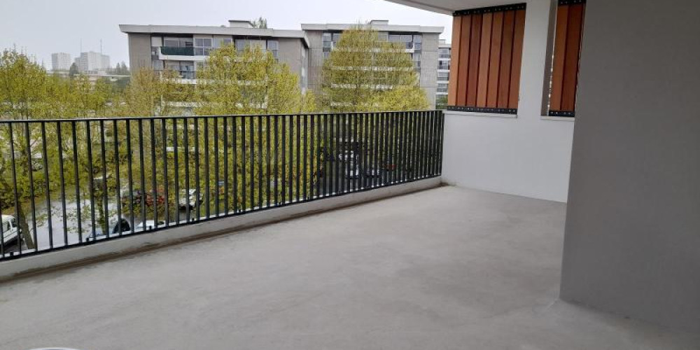 appartement à LORMONT (33310)