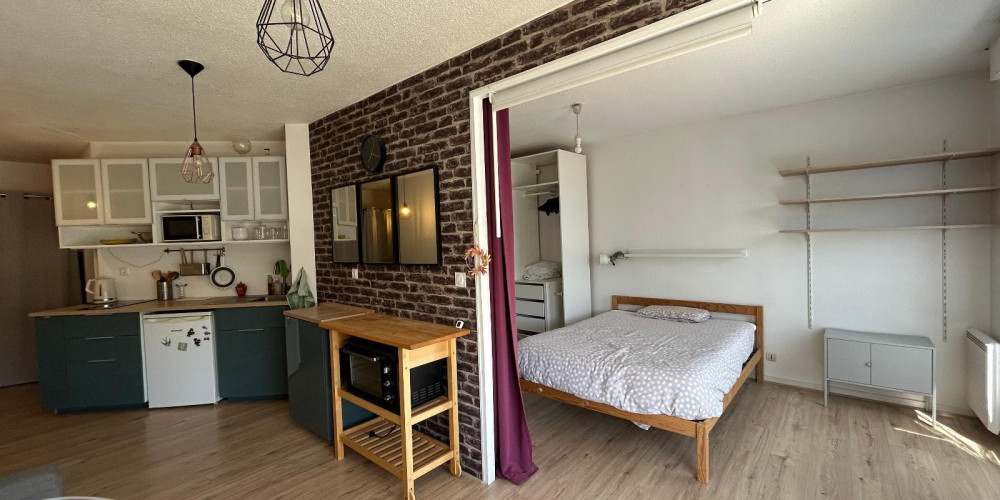 appartement à BORDEAUX (33000)