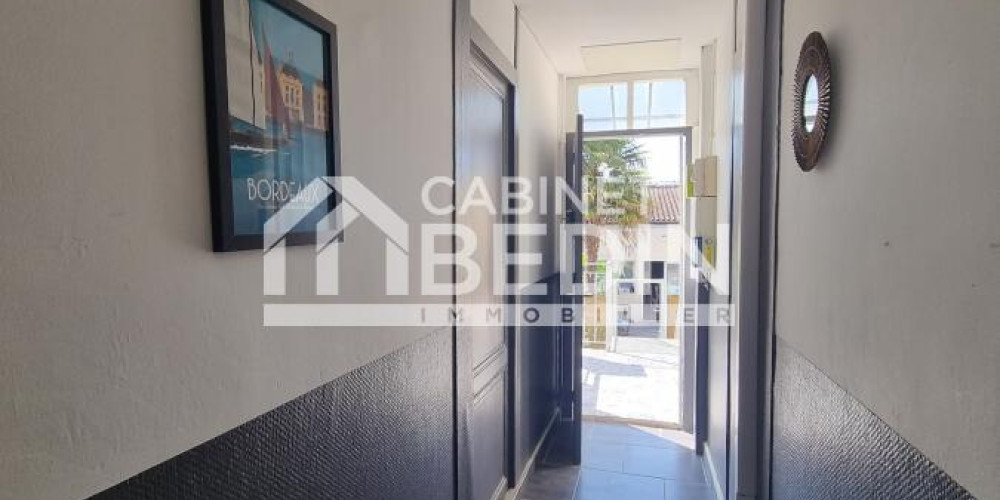 appartement à BORDEAUX (33000)
