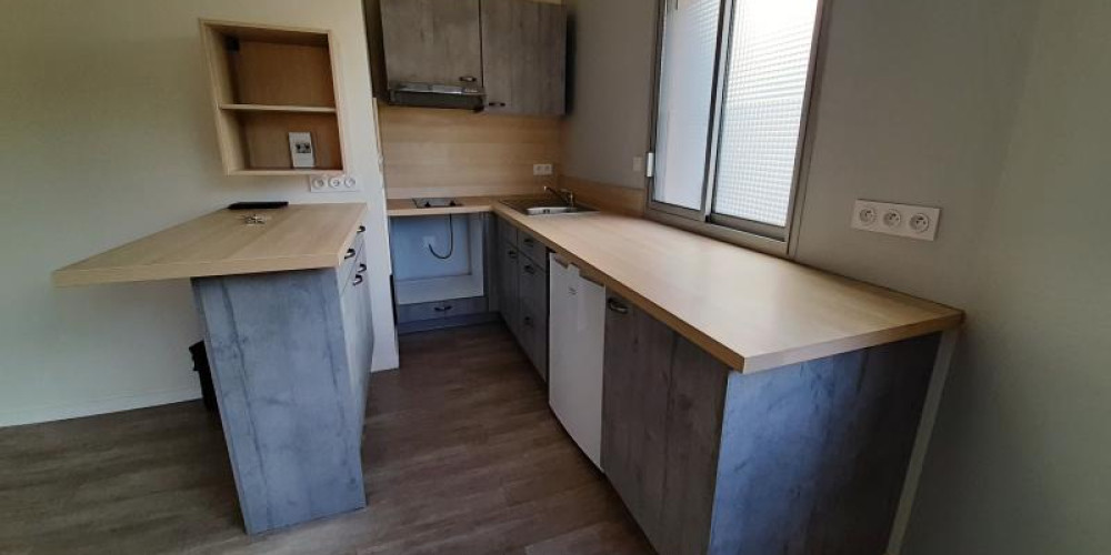 appartement à LE BOUSCAT (33110)