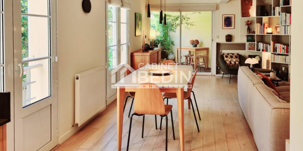 appartement à BORDEAUX (33800)