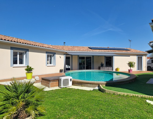 maison  IZON